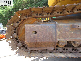 中古建設機械 中古 コマツ KOMATSU 林業機械 グラップル・ウインチ・排土板 PC170LC-10