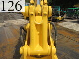 Used Construction Machine Used KOMATSU KOMATSU Material Handling / Recycling excavators Grapple PC200LC-8N1