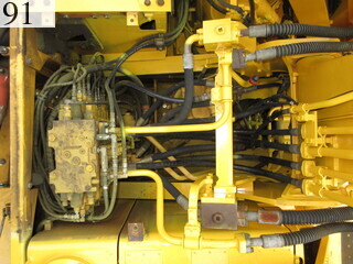 Used Construction Machine Used KOMATSU KOMATSU Material Handling / Recycling excavators Grapple PC200LC-8N1