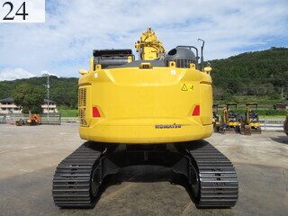 中古建設機械 中古 コマツ KOMATSU 解体機 バックホー解体仕様 PC228US-11