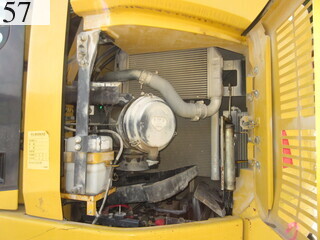 中古建設機械 中古 コマツ KOMATSU 解体機 バックホー解体仕様 PC228US-11