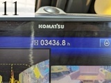 中古建設機械 中古 コマツ KOMATSU 解体機 ロングフロント・ハイリフト PC228USLC-11