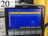 中古建設機械 中古 コマツ KOMATSU 解体機 ロングフロント・ハイリフト PC228USLC-11