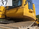 Used Construction Machine Used KOMATSU KOMATSU Demolition excavators Long front PC228USLC-11