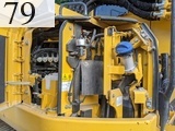 中古建設機械 中古 コマツ KOMATSU 解体機 ロングフロント・ハイリフト PC228USLC-11