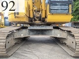 Used Construction Machine Used KOMATSU KOMATSU Demolition excavators Long front PC228USLC-11