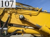 中古建設機械 中古 コマツ KOMATSU 解体機 ロングフロント・ハイリフト PC228USLC-11