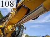 Used Construction Machine Used KOMATSU KOMATSU Demolition excavators Long front PC228USLC-11