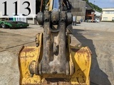 Used Construction Machine Used KOMATSU KOMATSU Demolition excavators Long front PC228USLC-11