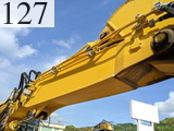 Used Construction Machine Used KOMATSU KOMATSU Demolition excavators Long front PC228USLC-11