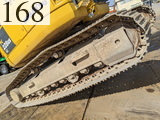 Used Construction Machine Used KOMATSU KOMATSU Demolition excavators Long front PC228USLC-11