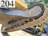 Used Construction Machine Used KOMATSU KOMATSU Demolition excavators Long front PC228USLC-11