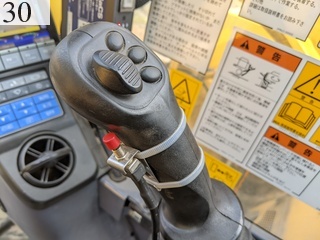 中古建設機械 中古 コマツ KOMATSU 解体機 ロングフロント・ハイリフト PC228USLC-11