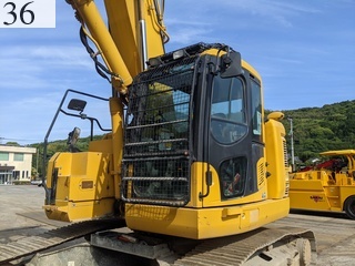 中古建設機械 中古 コマツ KOMATSU 解体機 ロングフロント・ハイリフト PC228USLC-11