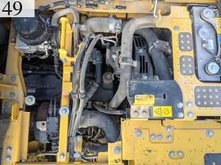 中古建設機械 中古 コマツ KOMATSU 解体機 ロングフロント・ハイリフト PC228USLC-11