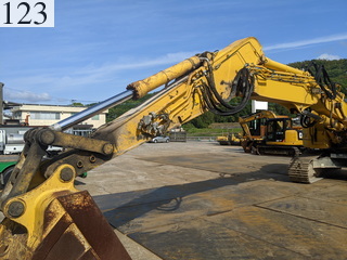 Used Construction Machine Used KOMATSU KOMATSU Demolition excavators Long front PC228USLC-11