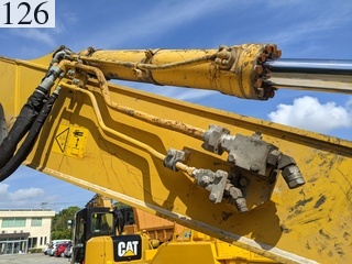 中古建設機械 中古 コマツ KOMATSU 解体機 ロングフロント・ハイリフト PC228USLC-11