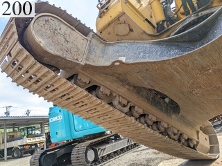 Used Construction Machine Used KOMATSU KOMATSU Demolition excavators Long front PC228USLC-11