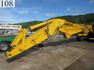 Used Construction Machine Used KOMATSU KOMATSU Demolition excavators Long front PC350LC-7E0