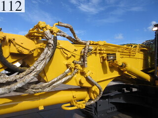 Used Construction Machine Used KOMATSU KOMATSU Demolition excavators Long front PC350LC-7E0