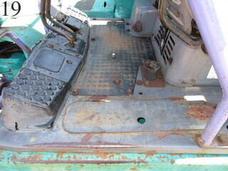 Used Construction Machine Used KOMATSU KOMATSU Excavator 0.2-0.3m3 PC40-7E