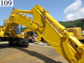 Used Construction Machine Used KOMATSU KOMATSU Excavator 1.0~m3 PC650-8E0