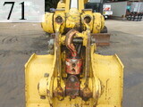 Used Construction Machine Used KOMATSU KOMATSU Excavator 0.2-0.3m3 PC78US-10