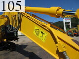 Used Construction Machine Used SUMITOMO SUMITOMO Forestry excavators Grapple / Winch / Blade SH120LC-6MH