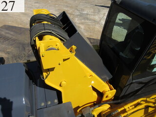 Used Construction Machine Used SUMITOMO SUMITOMO Forestry excavators Grapple / Winch / Blade SH120LC-6MH