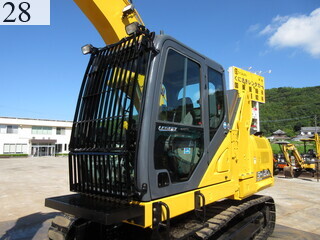 Used Construction Machine Used SUMITOMO SUMITOMO Forestry excavators Grapple / Winch / Blade SH120LC-6MH