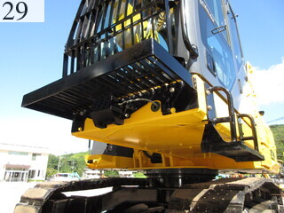 Used Construction Machine Used SUMITOMO SUMITOMO Forestry excavators Grapple / Winch / Blade SH120LC-6MH