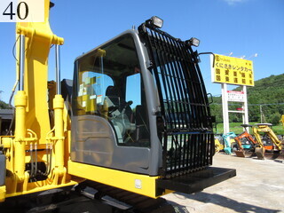 Used Construction Machine Used SUMITOMO SUMITOMO Forestry excavators Grapple / Winch / Blade SH120LC-6MH