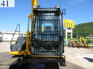 Used Construction Machine Used SUMITOMO SUMITOMO Forestry excavators Grapple / Winch / Blade SH120LC-6MH