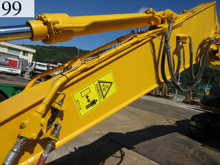 Used Construction Machine Used SUMITOMO SUMITOMO Forestry excavators Grapple / Winch / Blade SH120LC-6MH