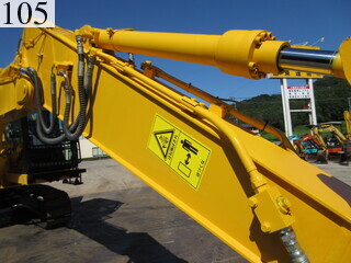 Used Construction Machine Used SUMITOMO SUMITOMO Forestry excavators Grapple / Winch / Blade SH120LC-6MH