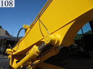 Used Construction Machine Used SUMITOMO SUMITOMO Forestry excavators Grapple / Winch / Blade SH120LC-6MH