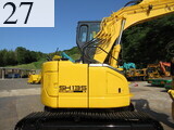 Used Construction Machine Used SUMITOMO SUMITOMO Material Handling / Recycling excavators Grapple SH135X-3B