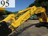 Used Construction Machine Used SUMITOMO SUMITOMO Material Handling / Recycling excavators Grapple SH135X-3B