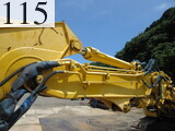 Used Construction Machine Used SUMITOMO SUMITOMO Demolition excavators Long front SH135X-3