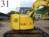 Used Construction Machine Used SUMITOMO SUMITOMO Excavator 0.2-0.3m3 SH75X-3B