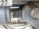 Used Construction Machine Used KOBELCO KOBELCO Material Handling / Recycling excavators Grapple SK135SR-2