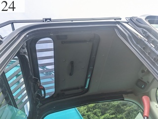 中古建設機械 中古 コベルコ建機 KOBELCO 林業機械 フェラーバンチャザウルスロボ SK135SR-3