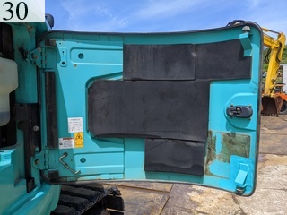 Used Construction Machine Used KOBELCO KOBELCO Forestry excavators Feller Buncher Zaurus Robo SK135SR-3