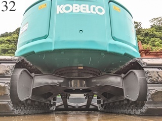 中古建設機械 中古 コベルコ建機 KOBELCO 林業機械 フェラーバンチャザウルスロボ SK135SR-3