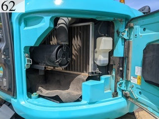 中古建設機械 中古 コベルコ建機 KOBELCO 林業機械 フェラーバンチャザウルスロボ SK135SR-3