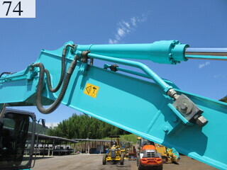 Used Construction Machine Used KOBELCO KOBELCO Excavator 0.4-0.5m3 SK135SR-3