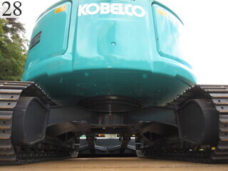 Used Construction Machine Used KOBELCO KOBELCO Forestry excavators Feller Buncher Zaurus Robo SK135SR-3