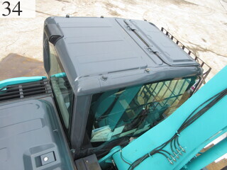 Used Construction Machine Used KOBELCO KOBELCO Forestry excavators Feller Buncher Zaurus Robo SK135SR-3