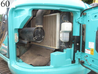 Used Construction Machine Used KOBELCO KOBELCO Forestry excavators Feller Buncher Zaurus Robo SK135SR-3