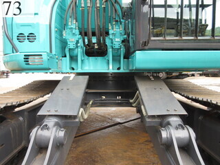 Used Construction Machine Used KOBELCO KOBELCO Forestry excavators Feller Buncher Zaurus Robo SK135SR-3